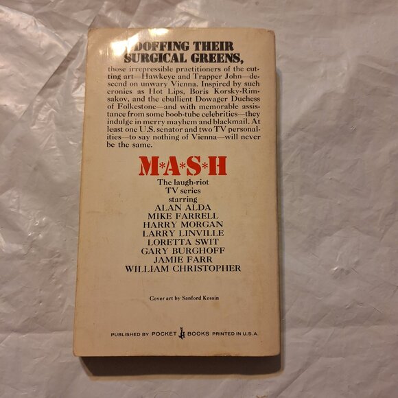 mash goes to vienna - Picture 5 of 7